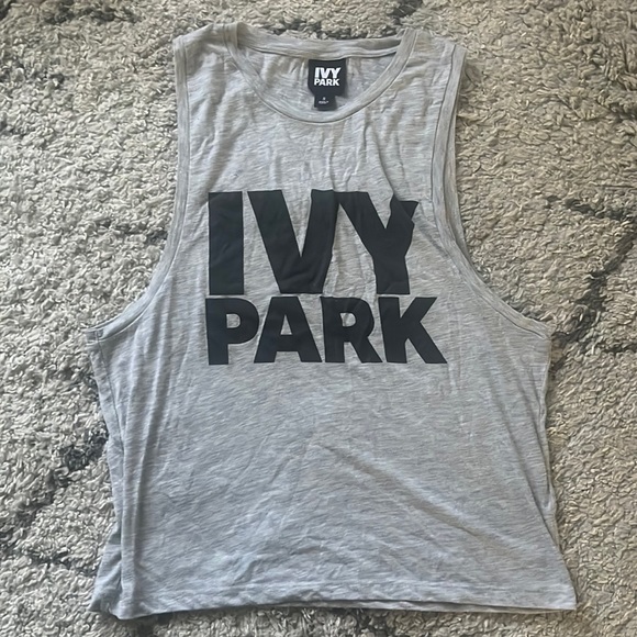 Ivy Park Muscle Tank - Size S - Picture 5 of 8